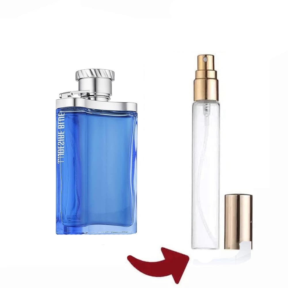 عطر گرمی دانهیل آبی — تصویر ۷