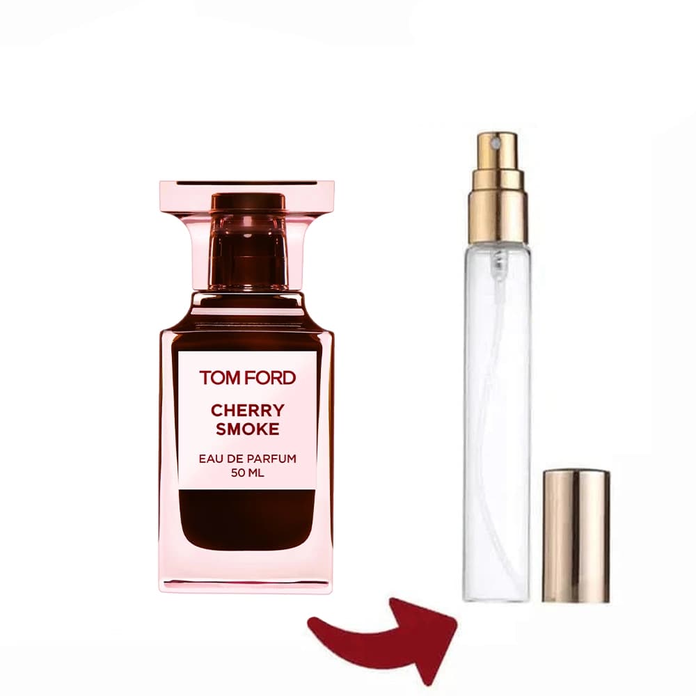 عطر گرمی چری اسموک — تصویر ۷
