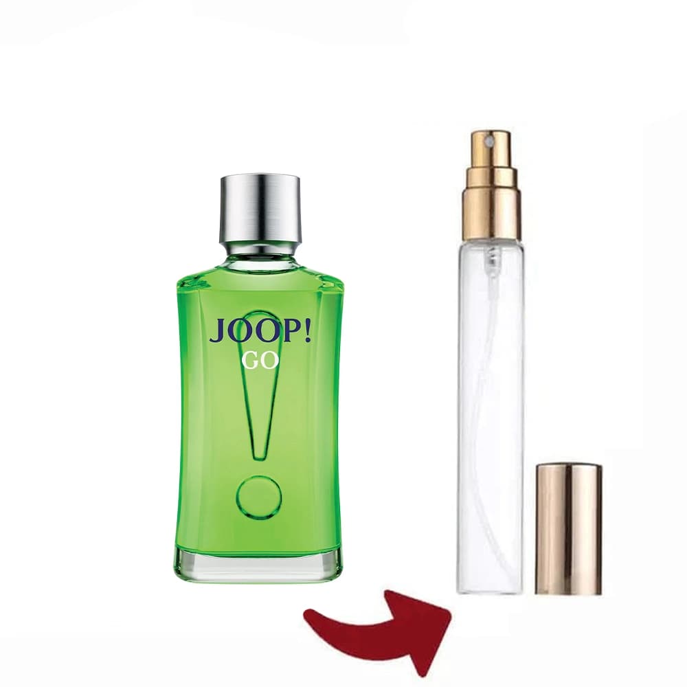 عطر گرمی جوپ سبز — تصویر ۷