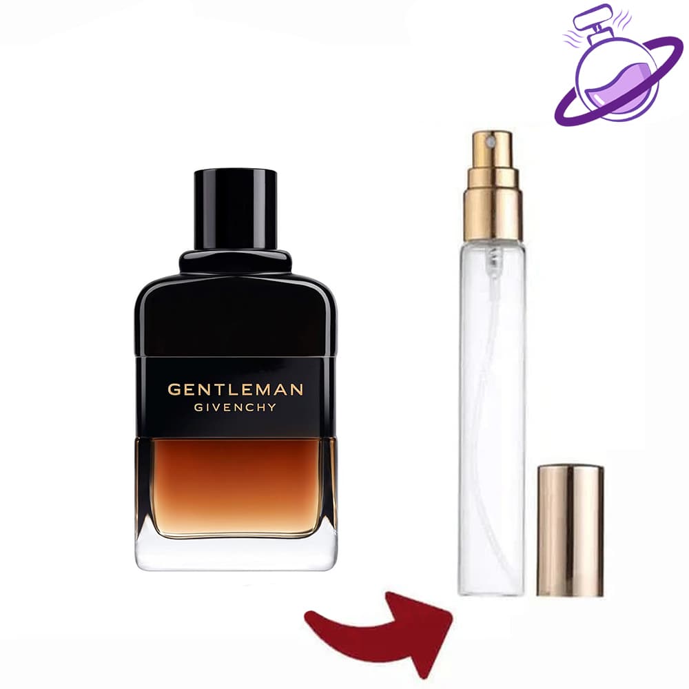 عطر گرمی جنتلمن