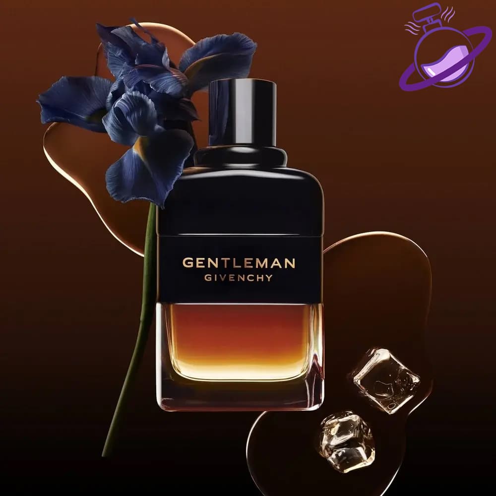 عطر گرمی جنتلمن — تصویر ۲