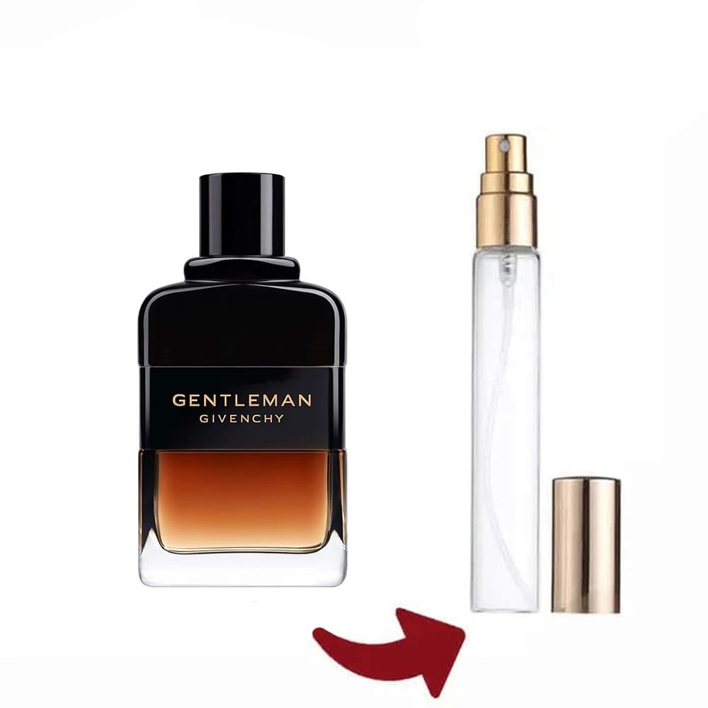 عطر گرمی جنتلمن — تصویر ۷