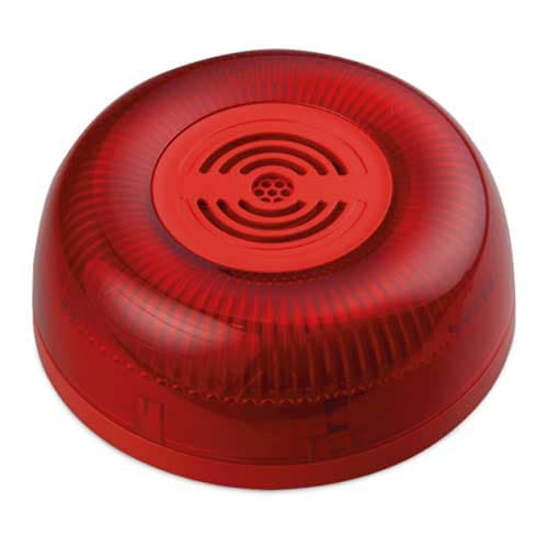 آژیرفلاشر اعلام حریق آدرس پذیر TANDA – مدل TX7300 برند آشکارساز