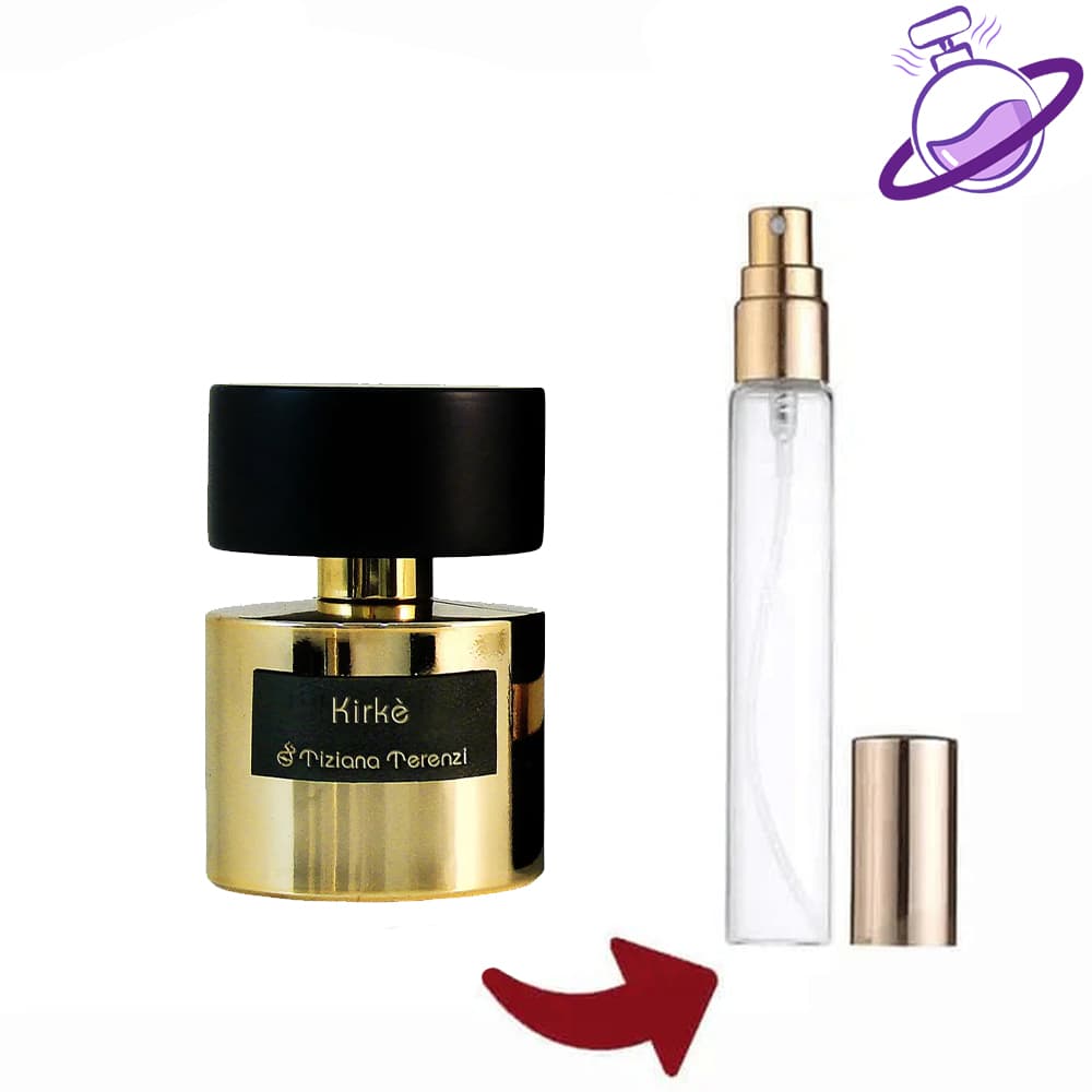 عطر گرمی تیزیانا ترنزی/ کریکه – (اکستریت پرفیوم)