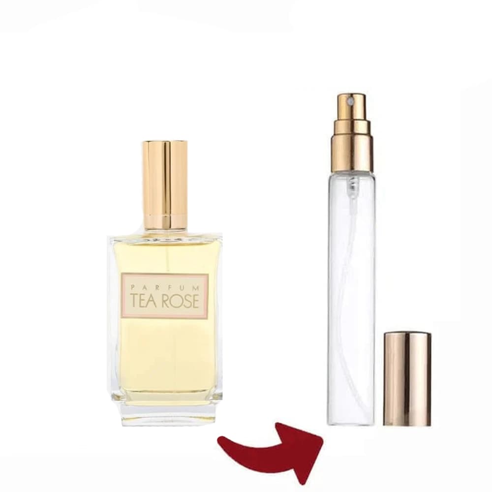 عطر گرمی تیروز — تصویر ۷