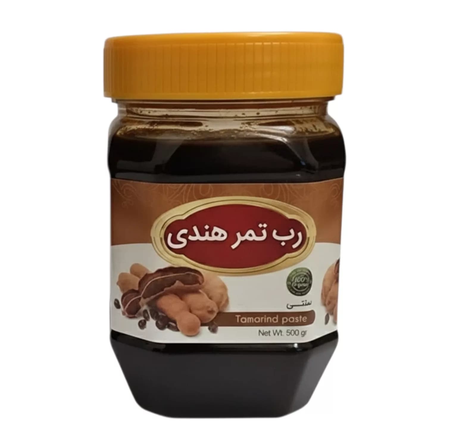 رب تمر هندی ـ ۴۵۰ گرم
