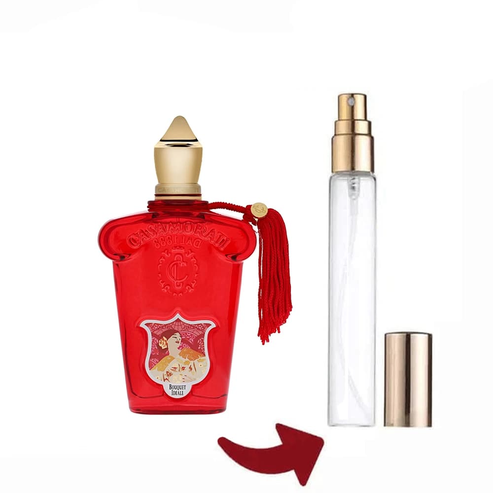 عطر گرمی بوکت آیدل — تصویر ۷