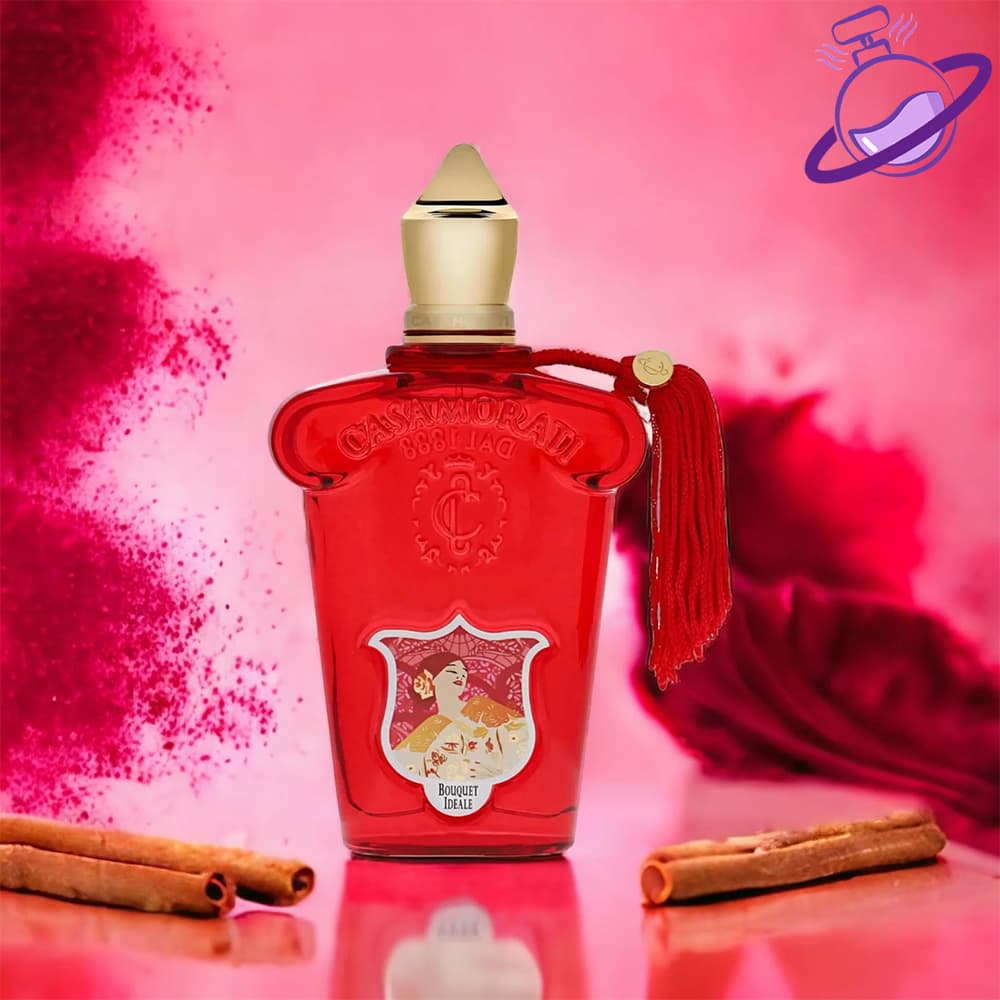عطر گرمی بوکت آیدل — تصویر ۲