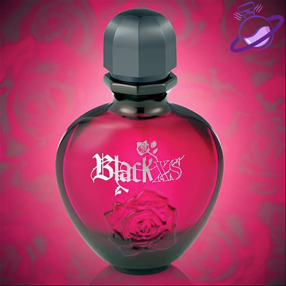 عطر گرمی بلک xs — تصویر ۲