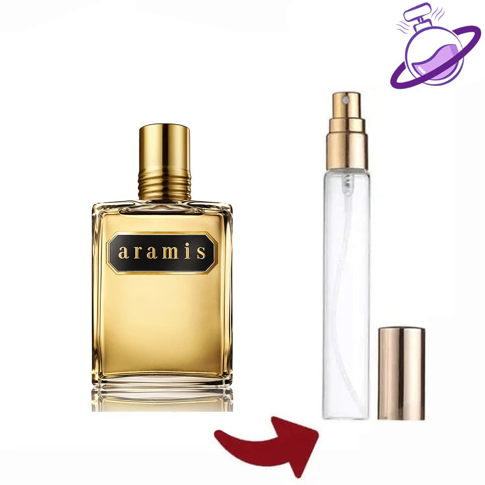 عطر گرمی آرامیس