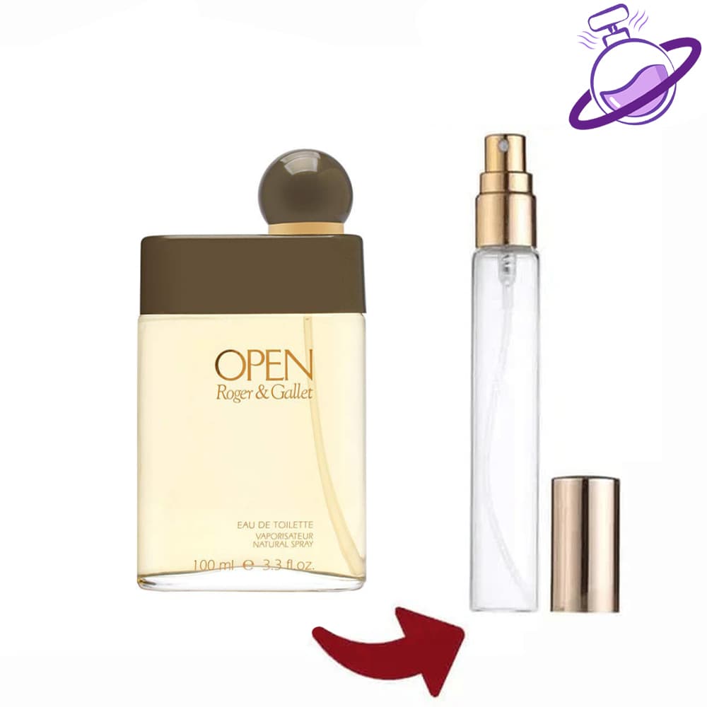 عطر گرمی اوپن