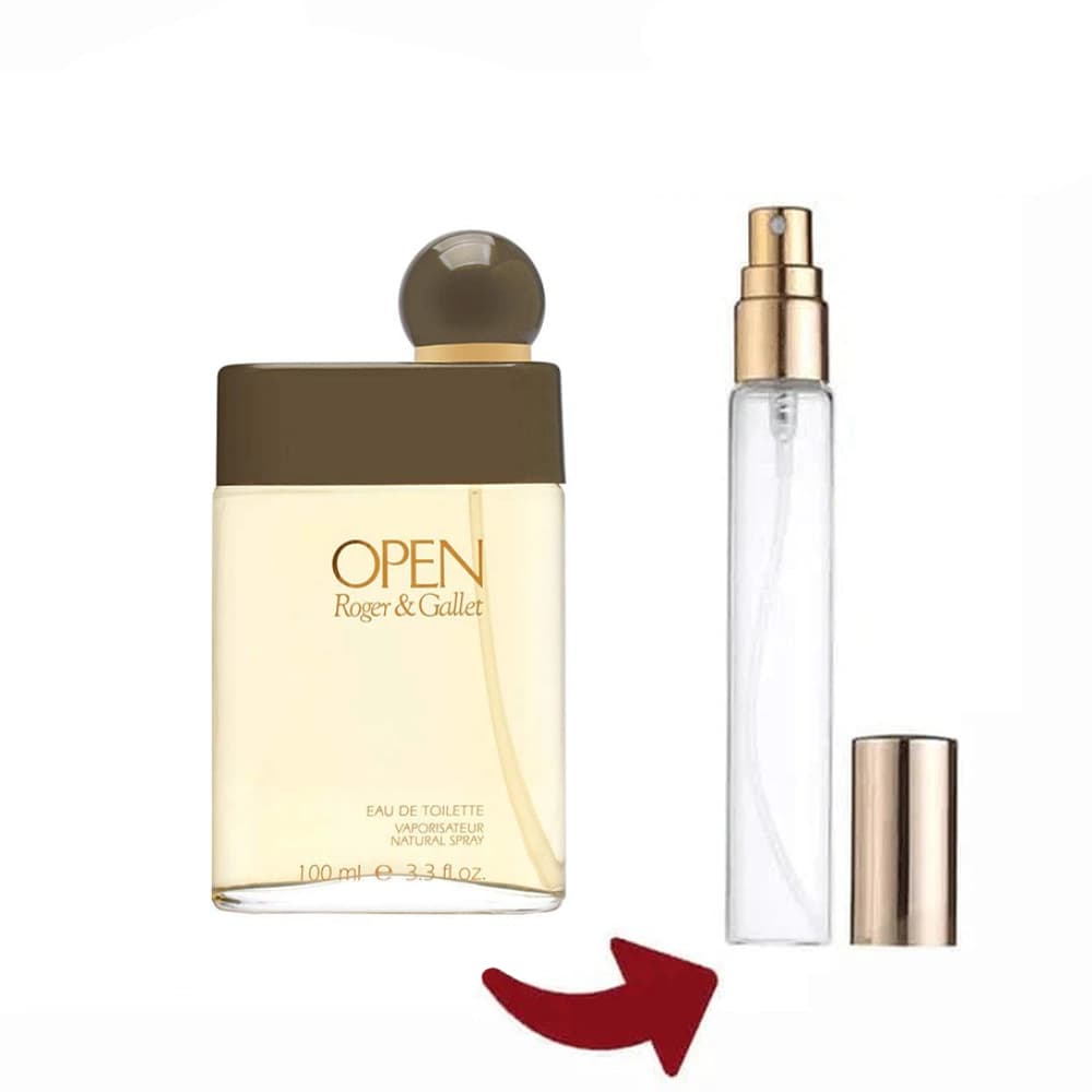 عطر گرمی اوپن — تصویر ۷
