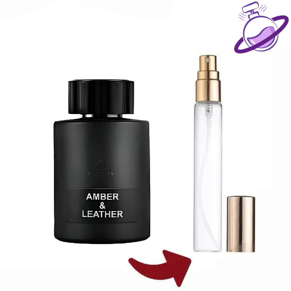 عطر گرمی امبر لدر