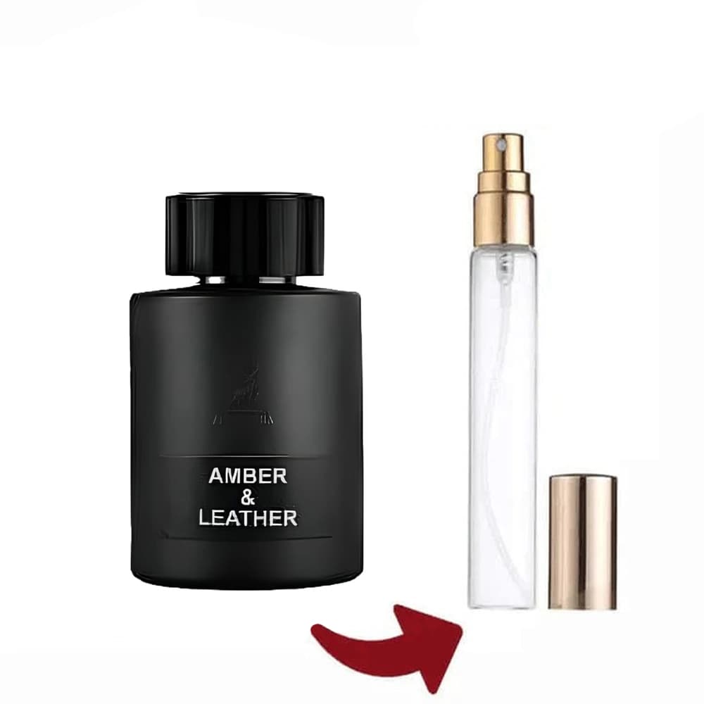 عطر گرمی امبر لدر — تصویر ۷