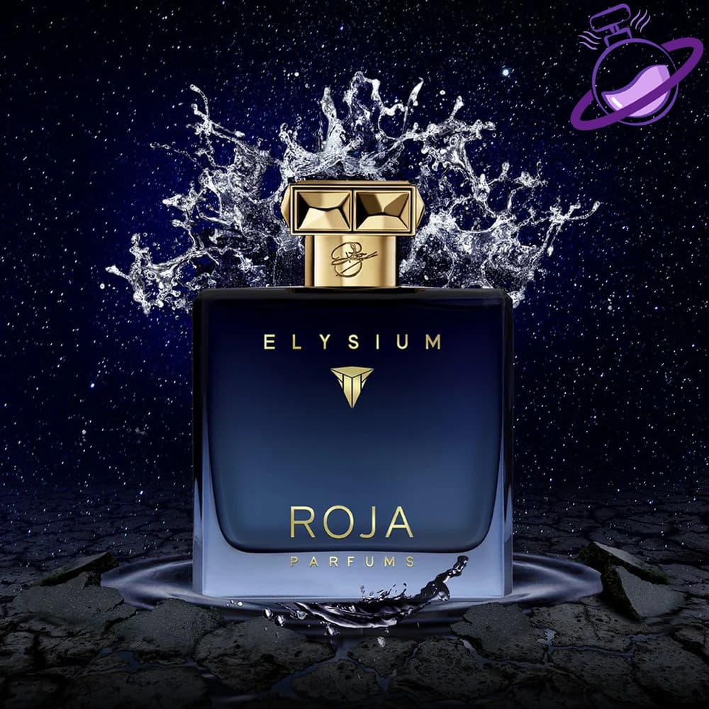 عطر گرمی روژا الیزیوم — تصویر ۲
