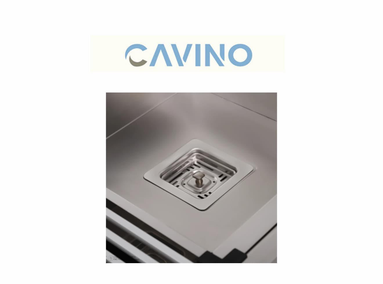 سینک توکار بیمکث 4702 — تصویر ۷