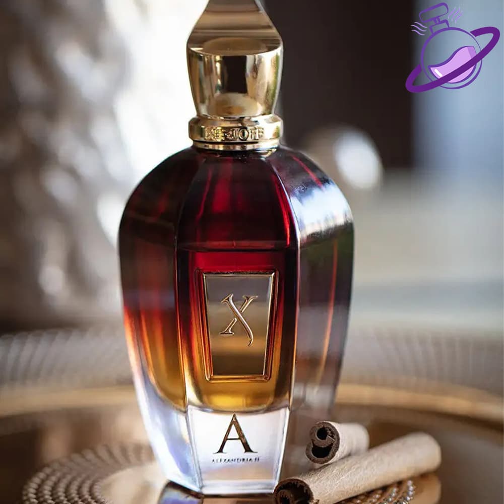 عطر گرمی الکساندریا — تصویر ۲