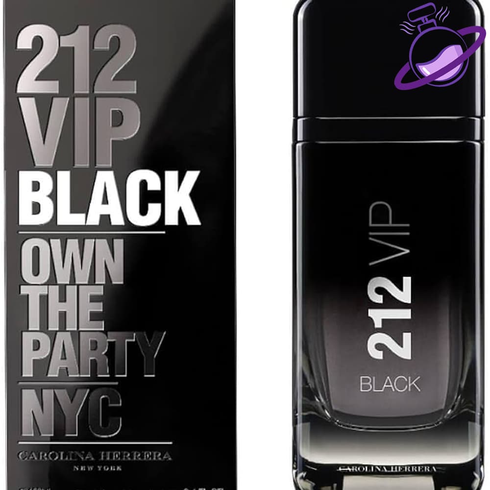 عطر گرمی 212 vip — تصویر ۲