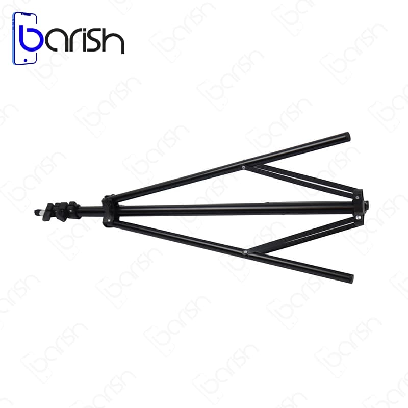 رینگ لایت 19 اینچی مدل RL-19 به همراه سه پایه اورجینال — تصویر ۶