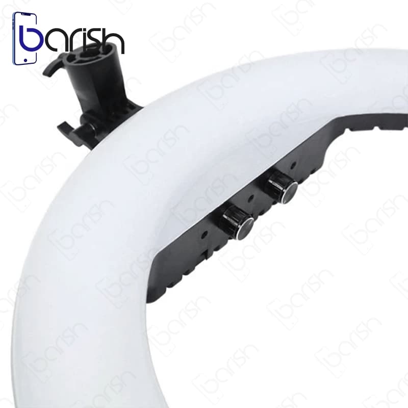 رینگ لایت 21 اینچی مدل RL-21 به همراه سه پایه اورجینال — تصویر ۳