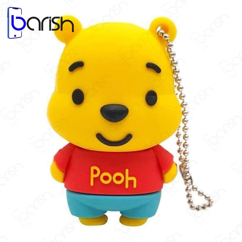 فلش مموری عروسکی وریتی مدل T222 ظرفیت 32 گیگابایت USB2.0