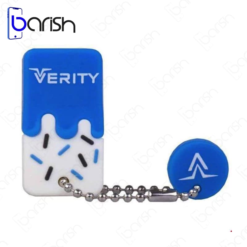 فلش مموری وریتی مدل V901 ظرفیت 64 گیگابایت USB2.0 — تصویر ۲