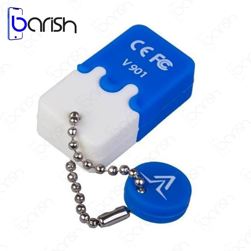 فلش مموری وریتی مدل V901 ظرفیت 64 گیگابایت USB2.0