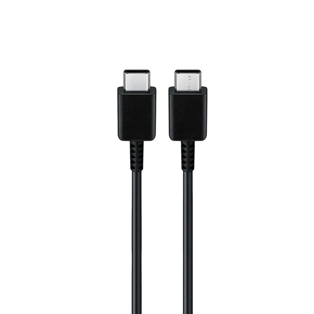 کابل دیتا و شارژ 45 وات دو سر Type-C اورجیــنال سامسونگ