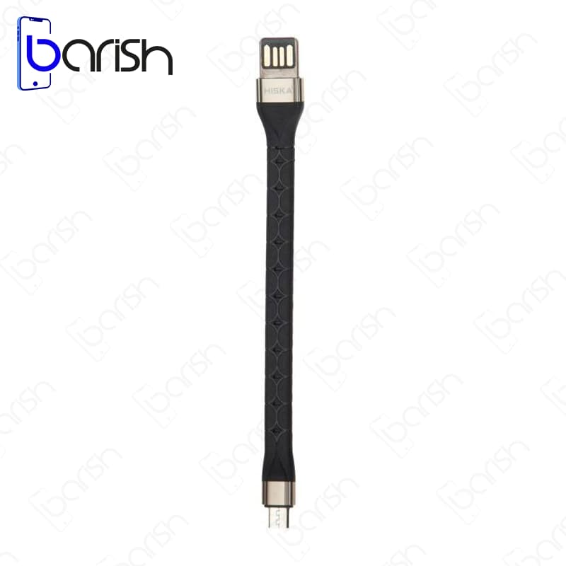 کابل تبدیل USB به MicroUSB هیسکا مدل LX-1015 — تصویر ۳