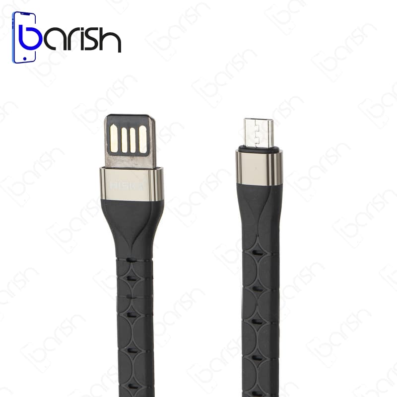 کابل تبدیل USB به MicroUSB هیسکا مدل LX-1015