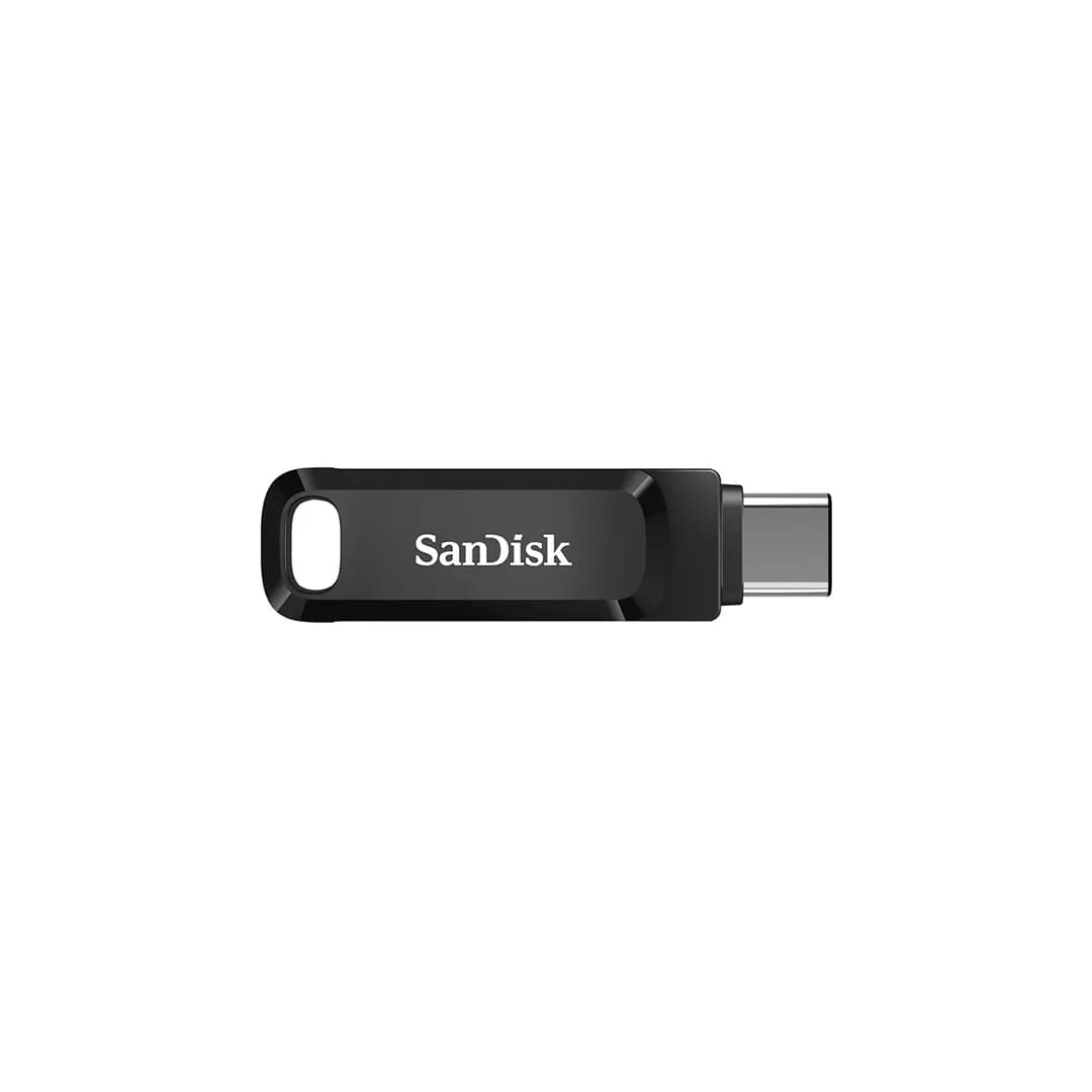 فلش سن دیسک مدل Ultra Dual Drive Go USB Type-C ظرفیت 32 گیگابایت USB3.2 — تصویر ۳