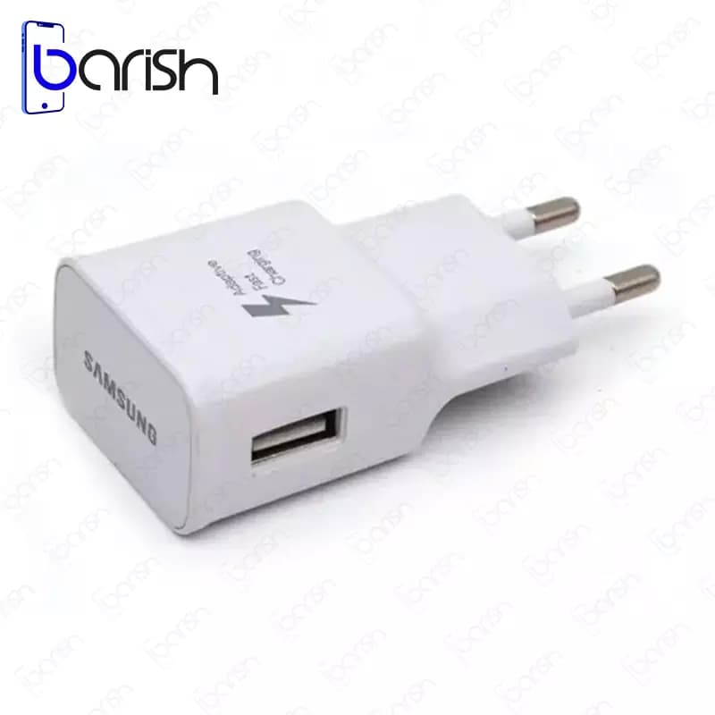 شارژر دیواری 2 آمپر رویال RHS-4002 همراه با کابل میکروUSB