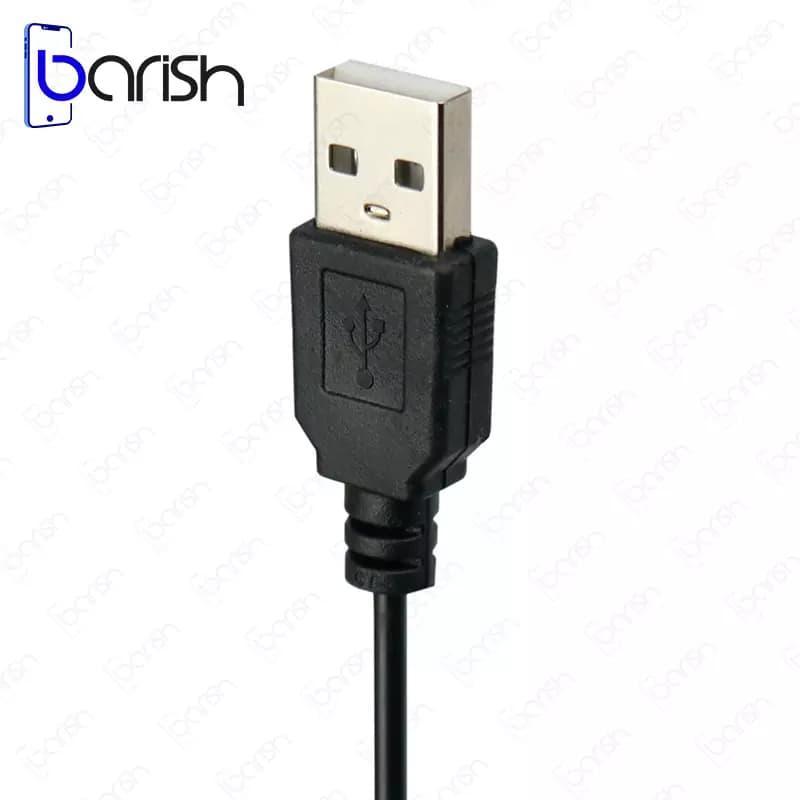 کیبورد سیمی مچر مدل MR-360 — تصویر ۷