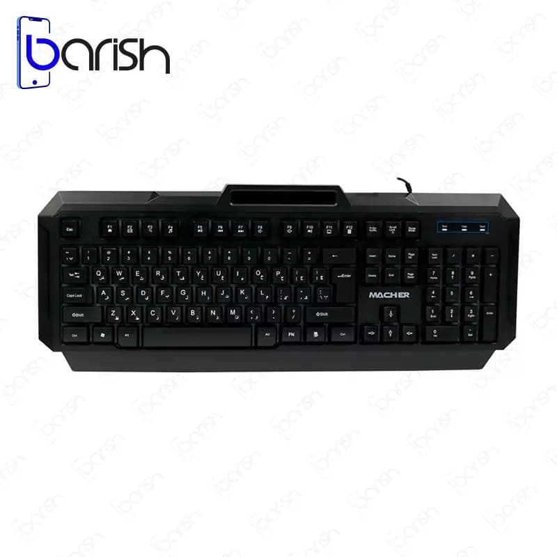 کیبورد سیمی مچر مدل MR-360 — تصویر ۲