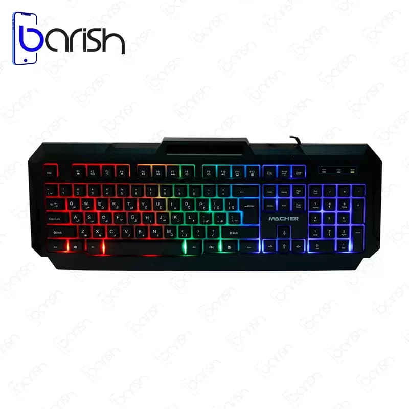 کیبورد سیمی مچر مدل MR-360