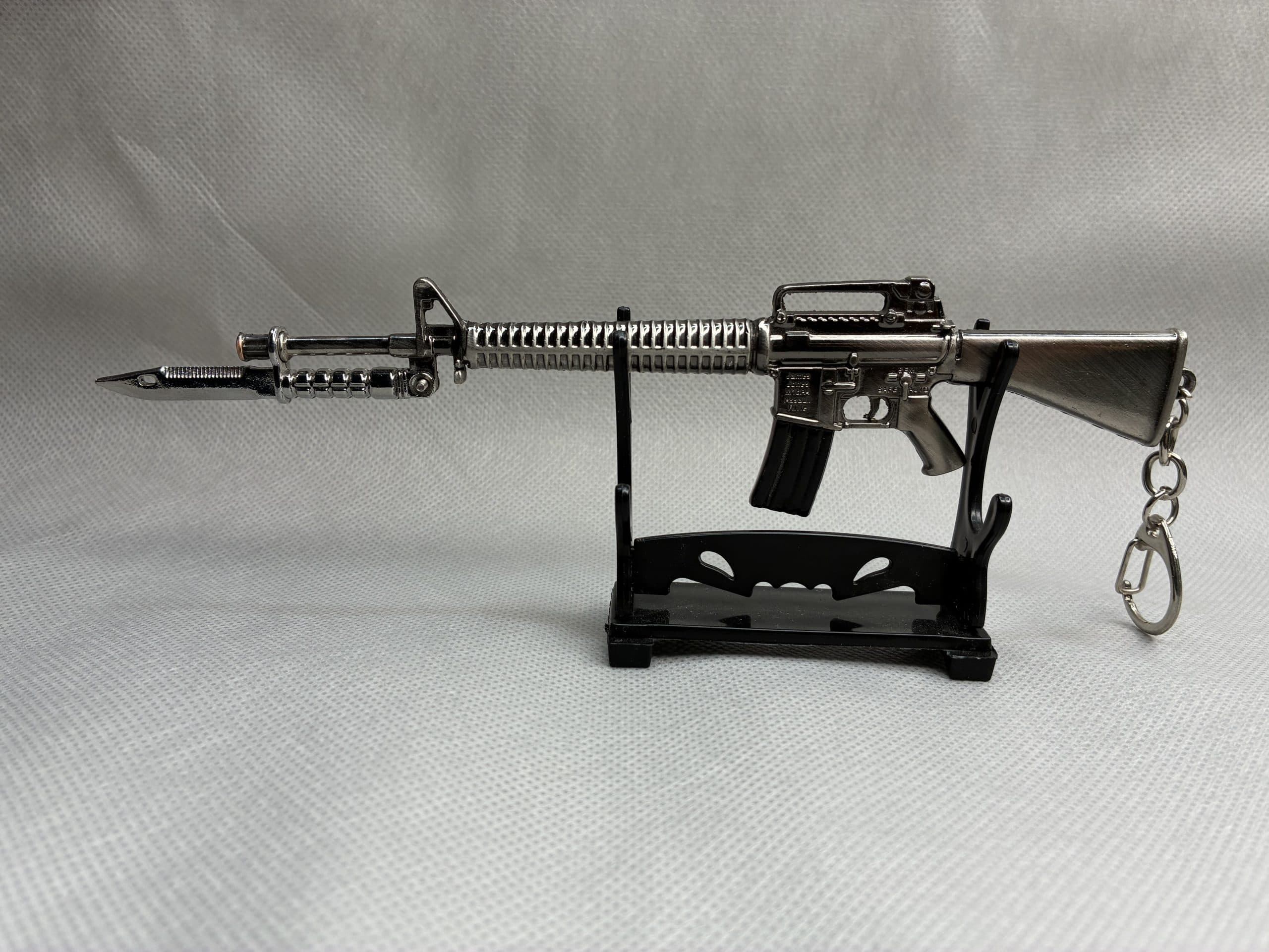 ماکت اسلحه M16