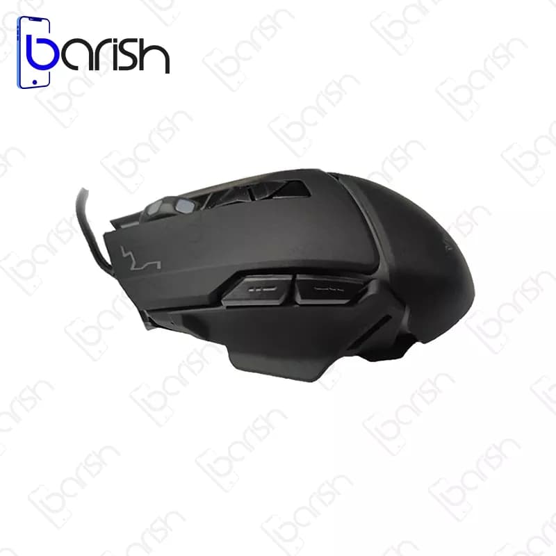 موس گیمینگ سیمی RGB وریتی مدل V-MS5135 — تصویر ۴