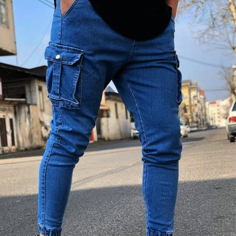 شلوار اسلش جیب کج لی اصلی (پک 3 عددی) — تصویر ۲