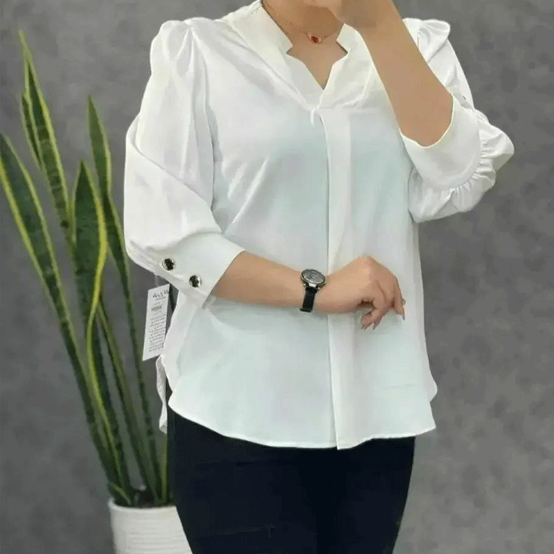شومیز مدل یقه دلبر (پک 3 عددی)