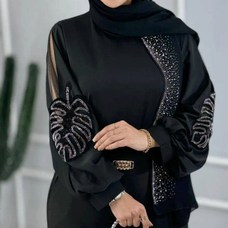 شومیز الیزه آستین برگی معروف (پک 4 عددی)