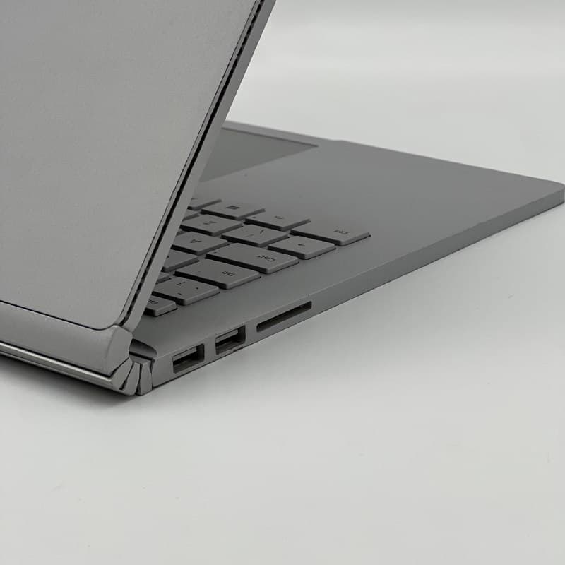 core i7 – 6600U / RAM 16G / SSD 512G / VGA 1G nvidia / 13.5 inch 4K touch / سرفیس بوک 1 – Surface Book 1 — تصویر ۵