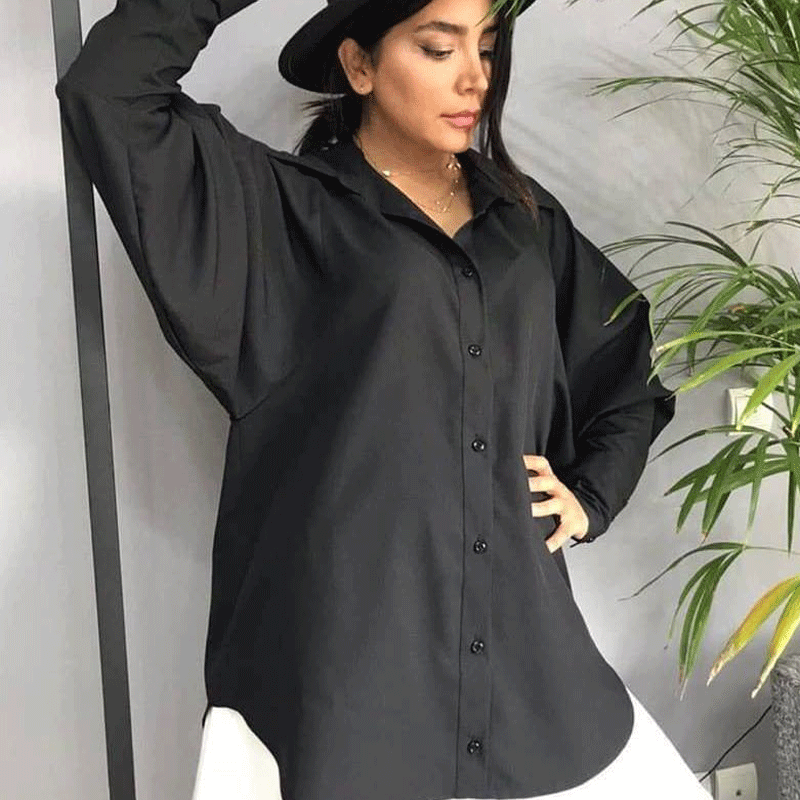 شومیز پیراهنی زنانه (پک 3 عددی) — تصویر ۳