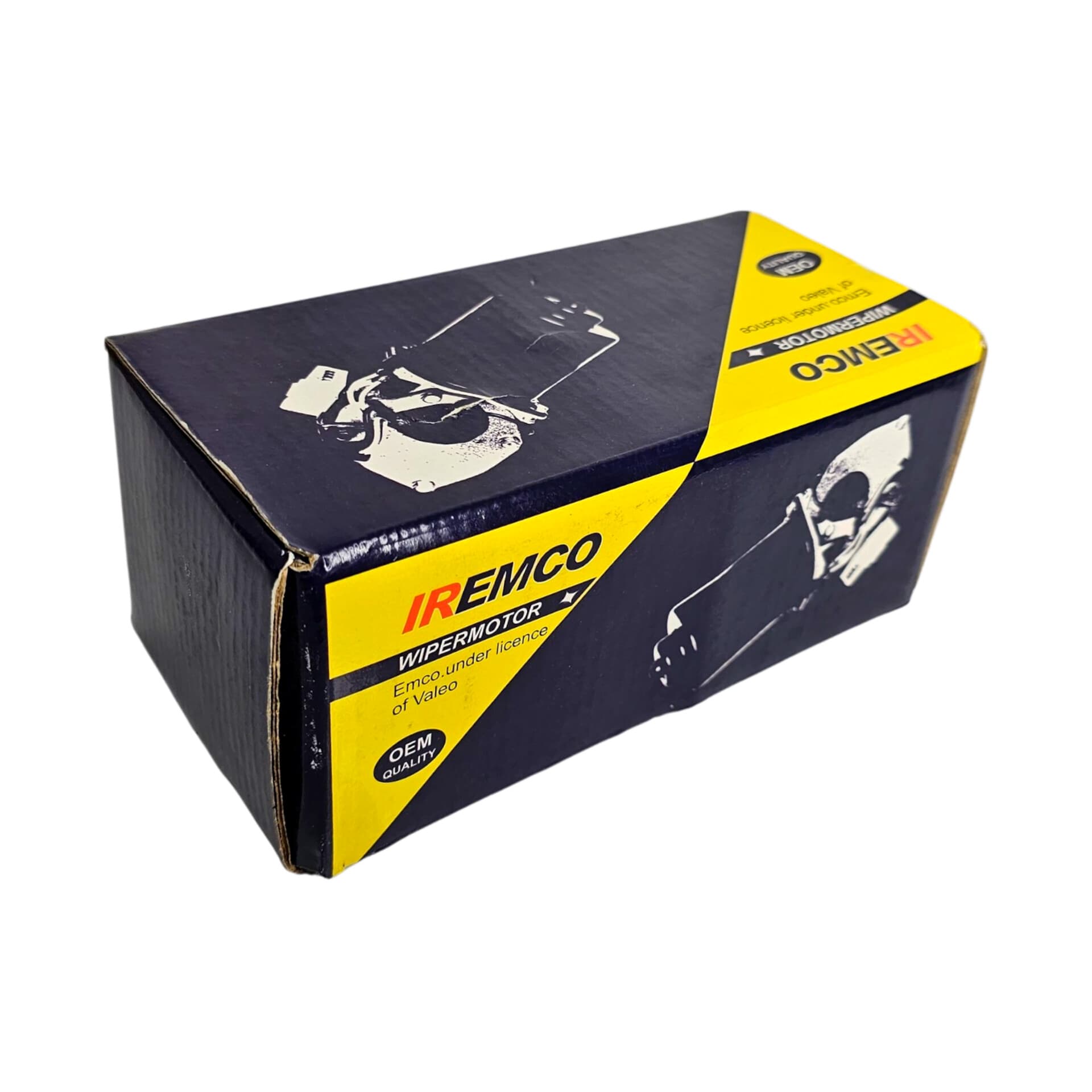 موتور برف پاکن پژو405 (EMCO (امکو)) — تصویر ۵