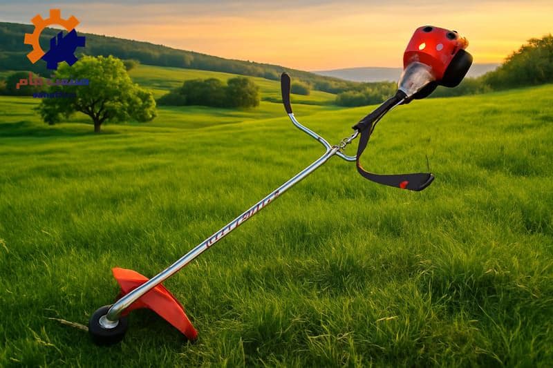 علفزن دو زمانه دوشی آلبرو ALBERO ABO-GX35