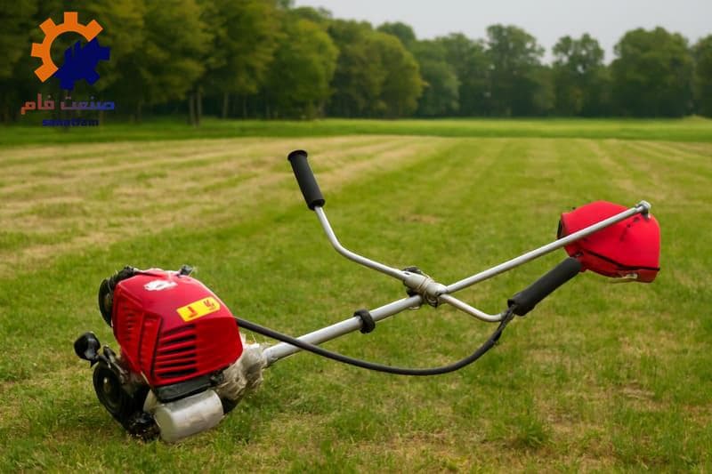 علفزن چهار زمانه دوشی اسپینا SPINA SA-35
