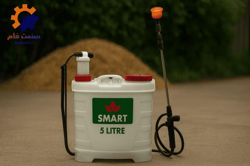 سمپاش دستی ۵ لیتری Smart