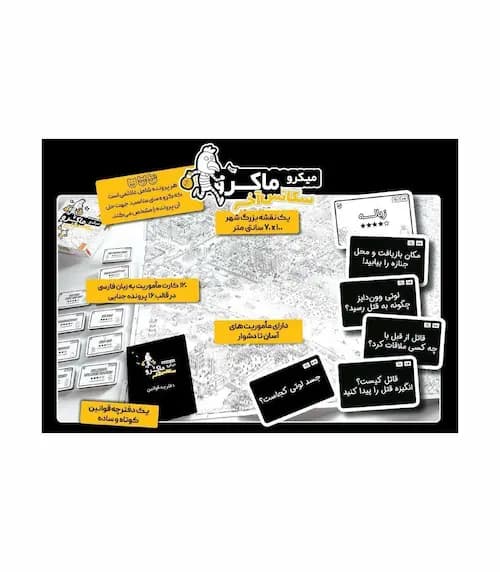 بازی مدل میکرو ماکرو سکانس آخر — تصویر ۴