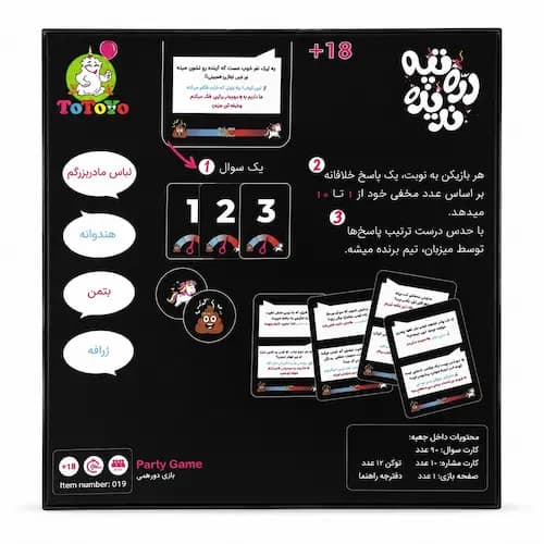 بازی فکری مدل دره تپه ندیده — تصویر ۶