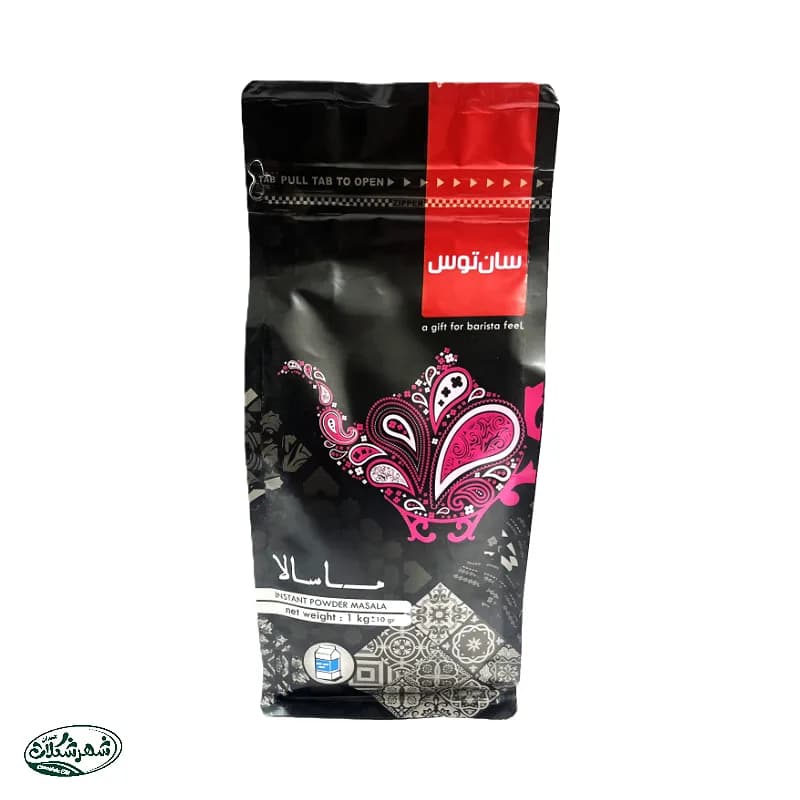 پودر ماسالا سانتوس