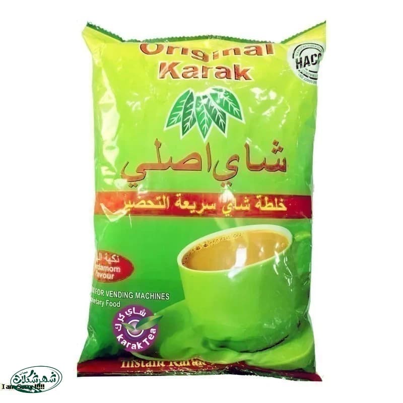 چای کرک هل اصل